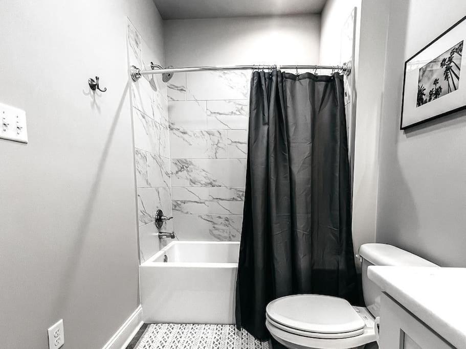 New Luxury Townhome Youngsville エクステリア 写真
