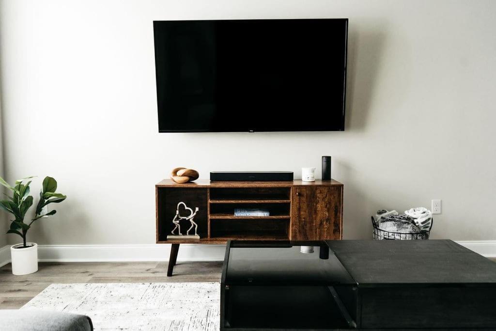 New Luxury Townhome Youngsville エクステリア 写真