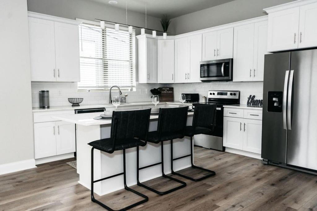 New Luxury Townhome Youngsville エクステリア 写真