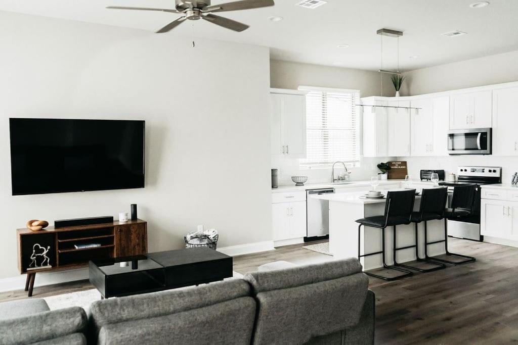 New Luxury Townhome Youngsville エクステリア 写真